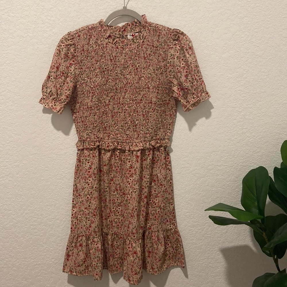 Mini dress